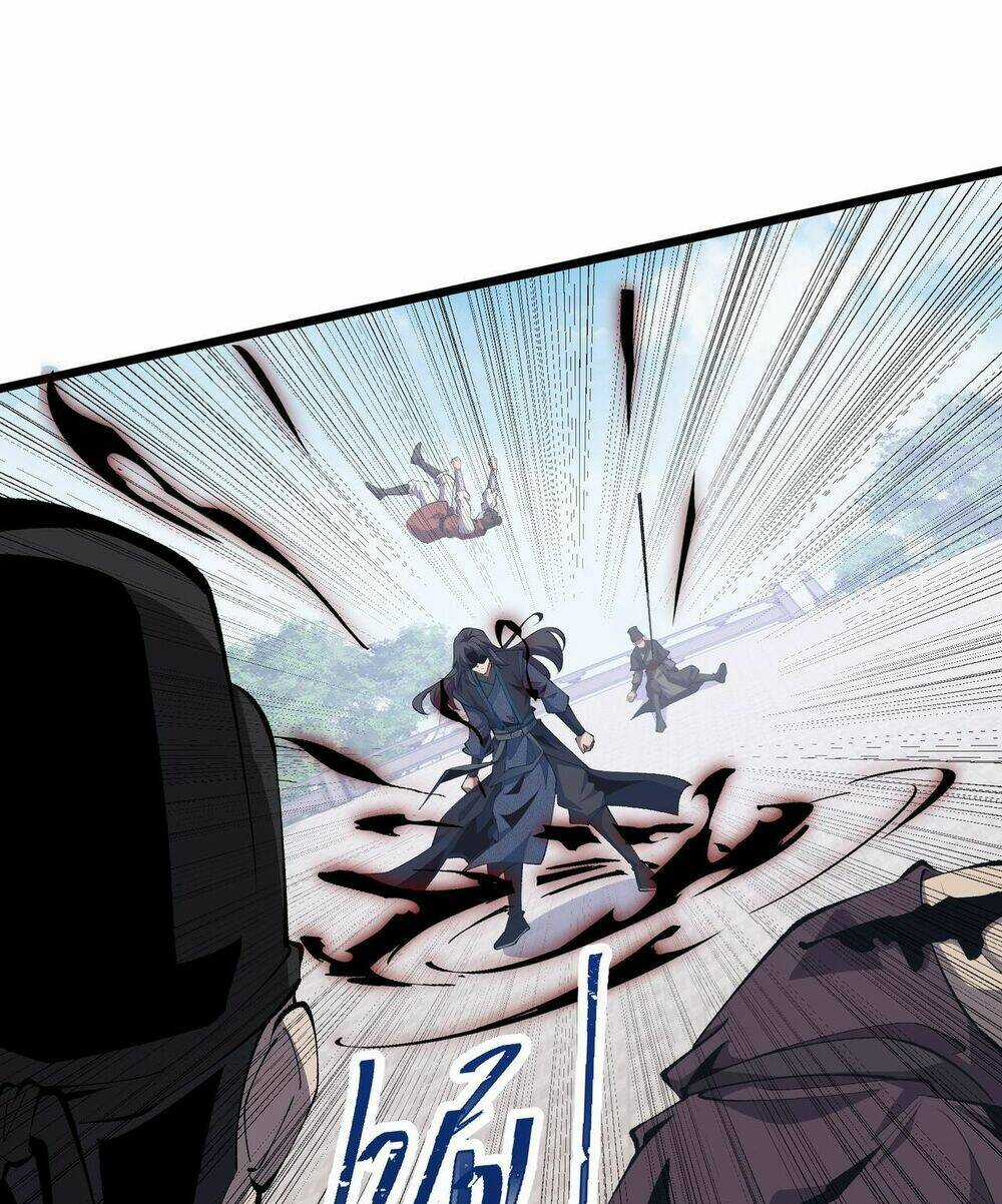 Đại Đường: Võ Thần Group Chat Chapter 15 trang 33