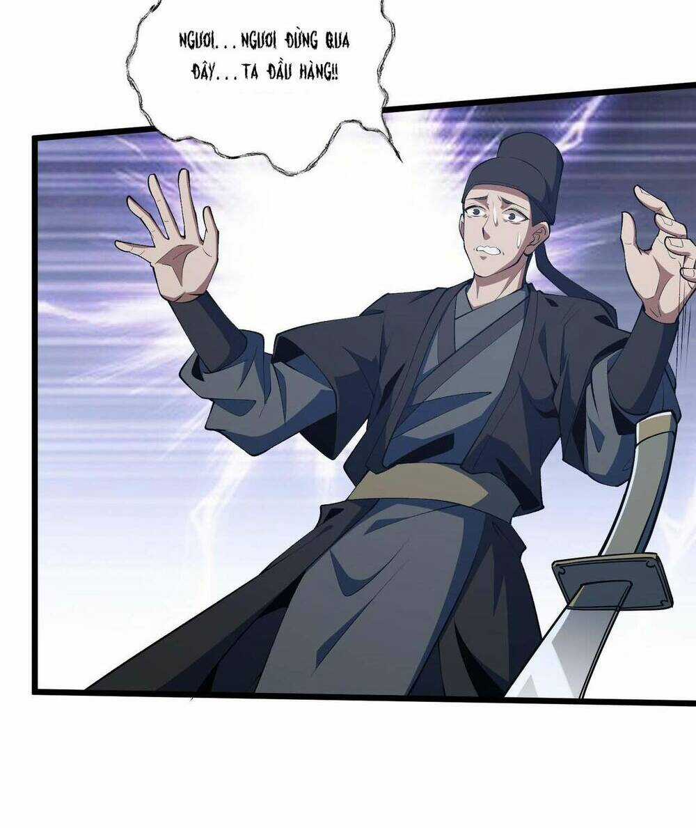 Đại Đường: Võ Thần Group Chat Chapter 15 trang 38