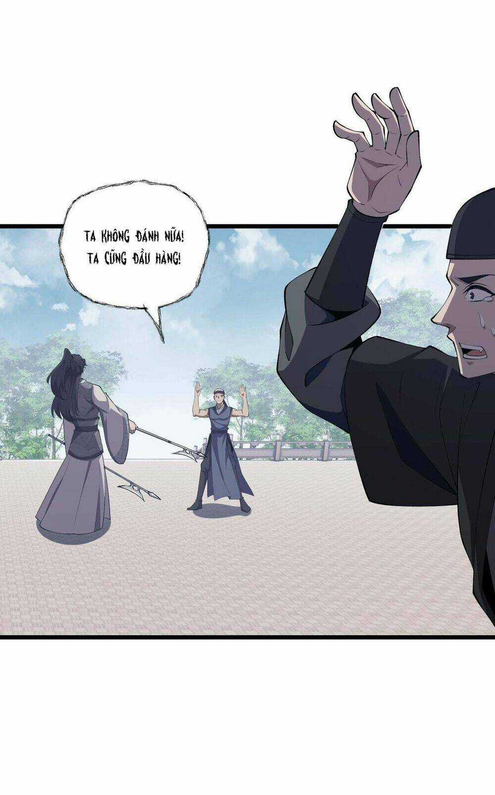 Đại Đường: Võ Thần Group Chat Chapter 15 trang 39