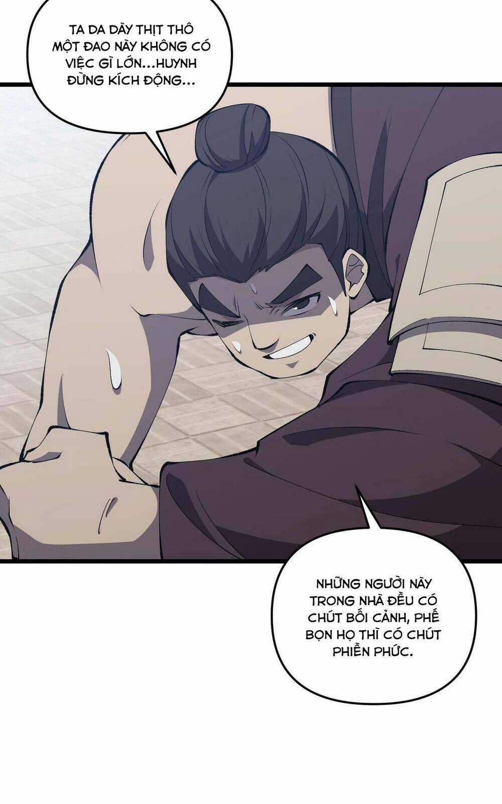 Đại Đường: Võ Thần Group Chat Chapter 15 trang 41