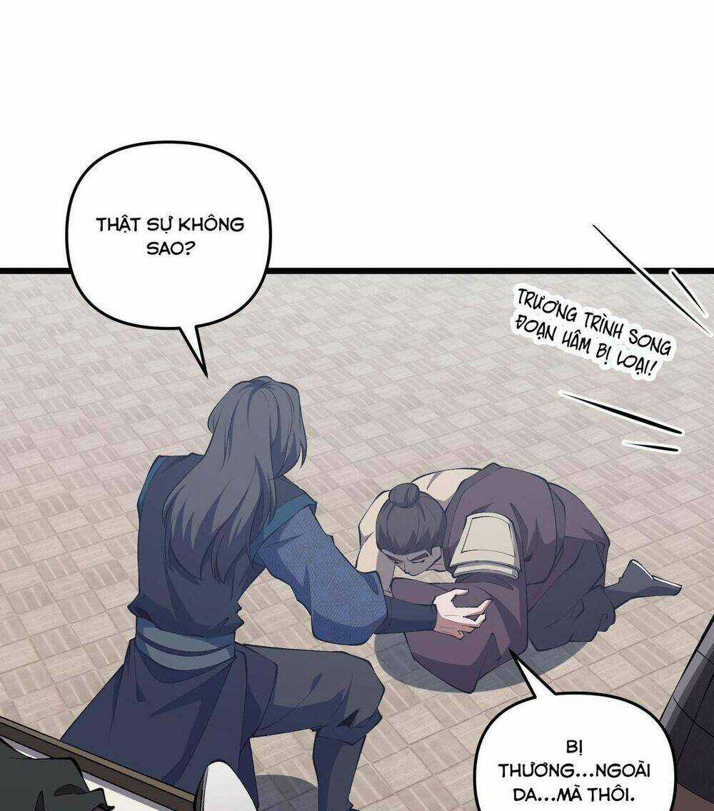 Đại Đường: Võ Thần Group Chat Chapter 15 trang 42