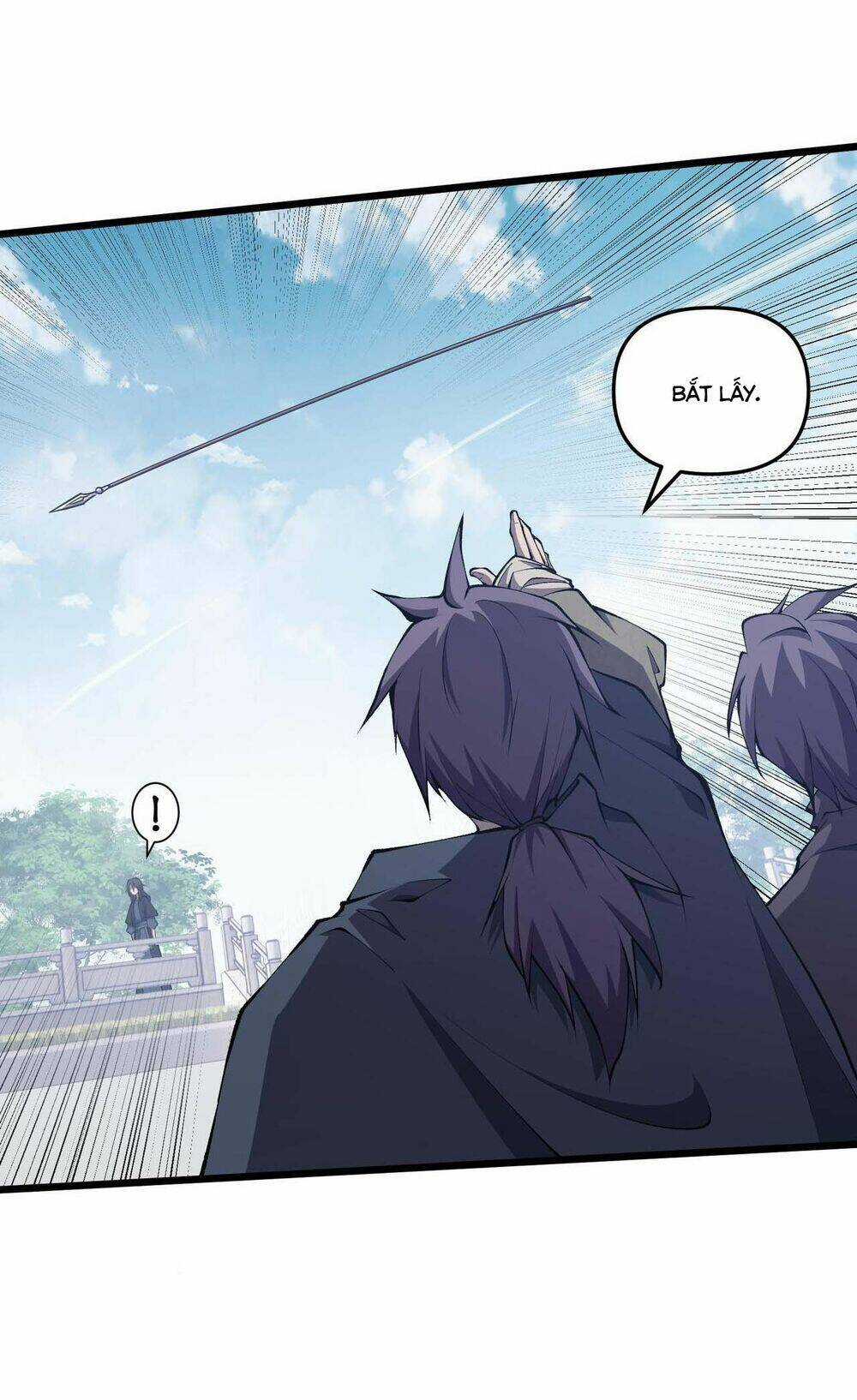 Đại Đường: Võ Thần Group Chat Chapter 15 trang 58