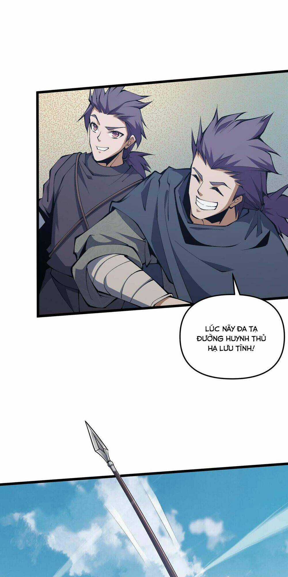 Đại Đường: Võ Thần Group Chat Chapter 15 trang 59