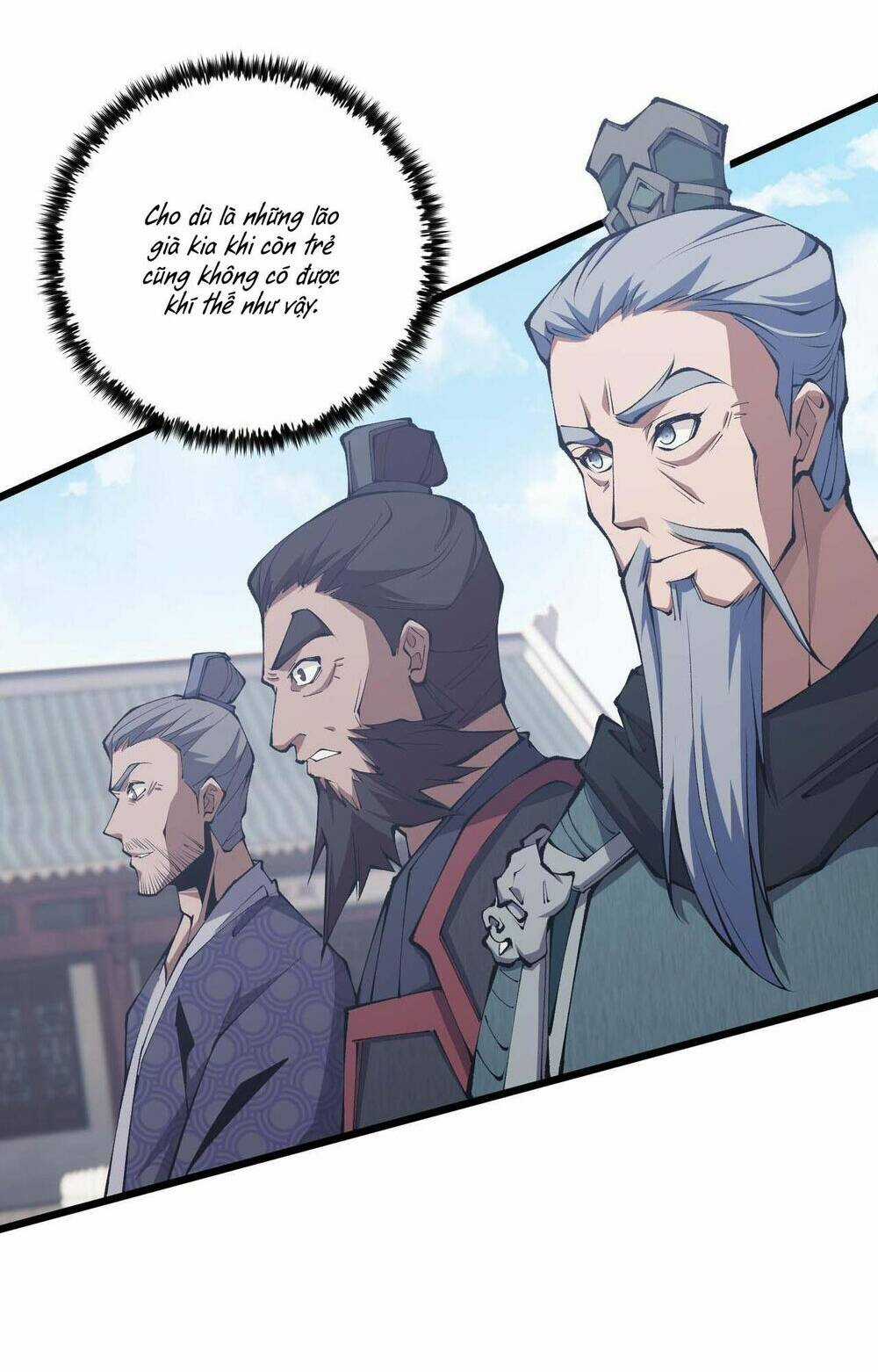 Đại Đường: Võ Thần Group Chat Chapter 15 trang 65