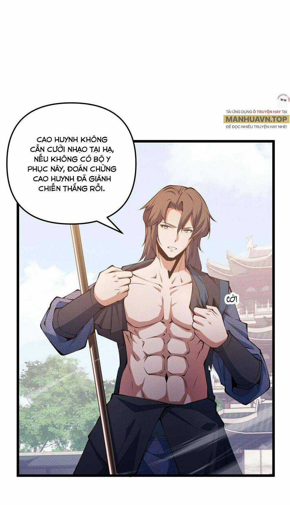 Đại Đường: Võ Thần Group Chat Chapter 16 trang 11