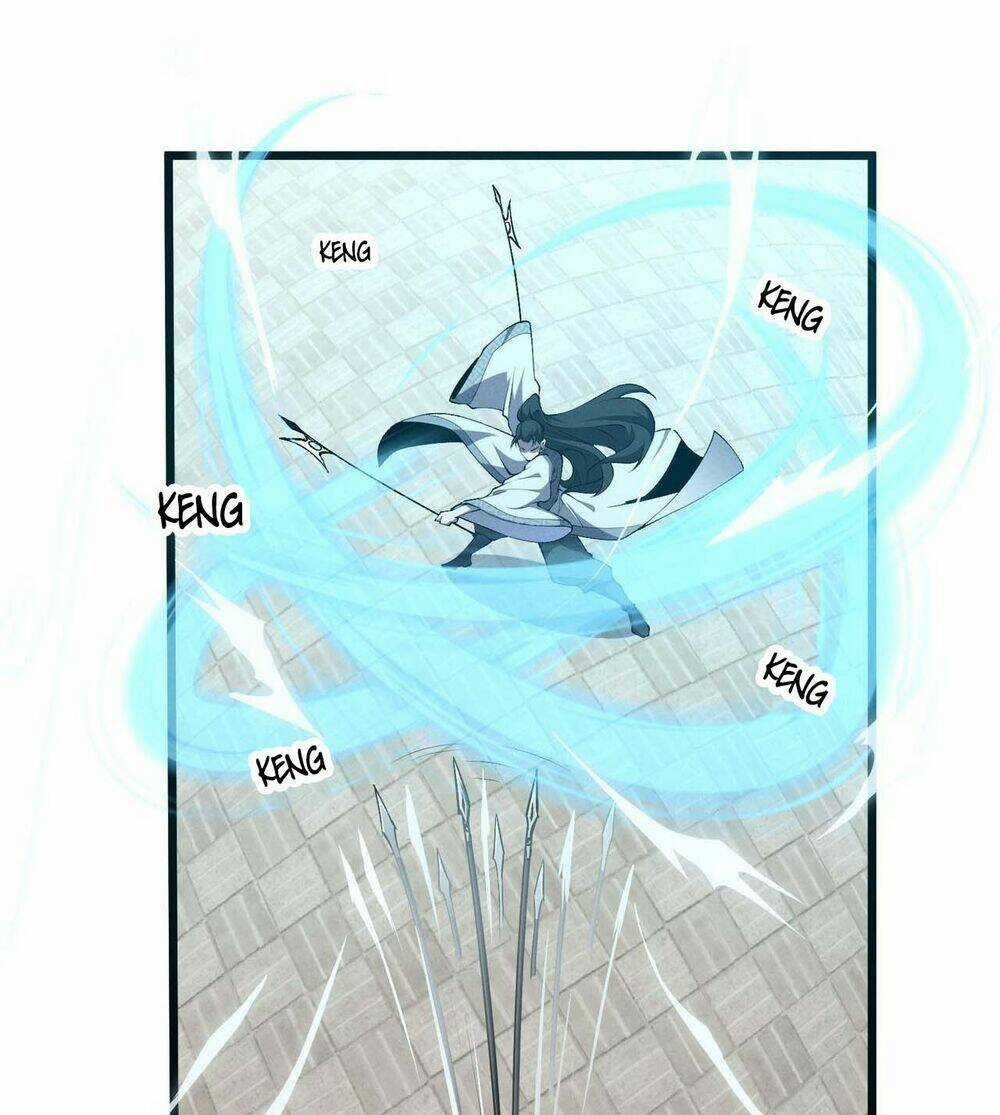 Đại Đường: Võ Thần Group Chat Chapter 16 trang 17