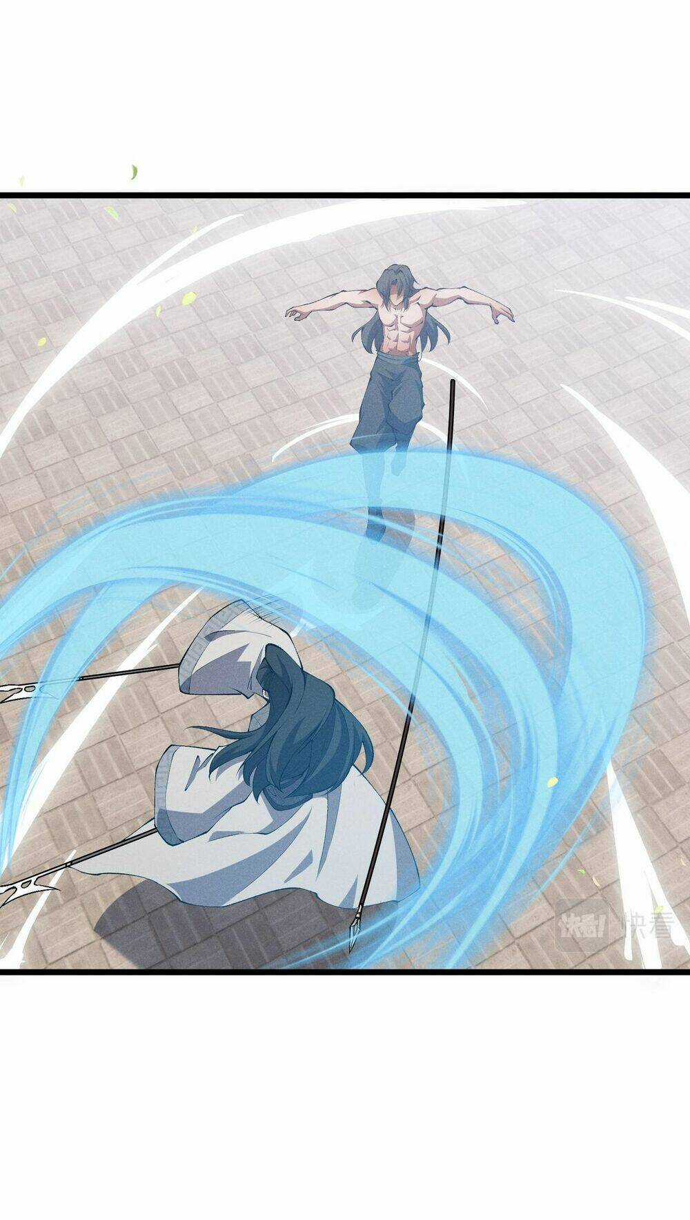 Đại Đường: Võ Thần Group Chat Chapter 16 trang 36