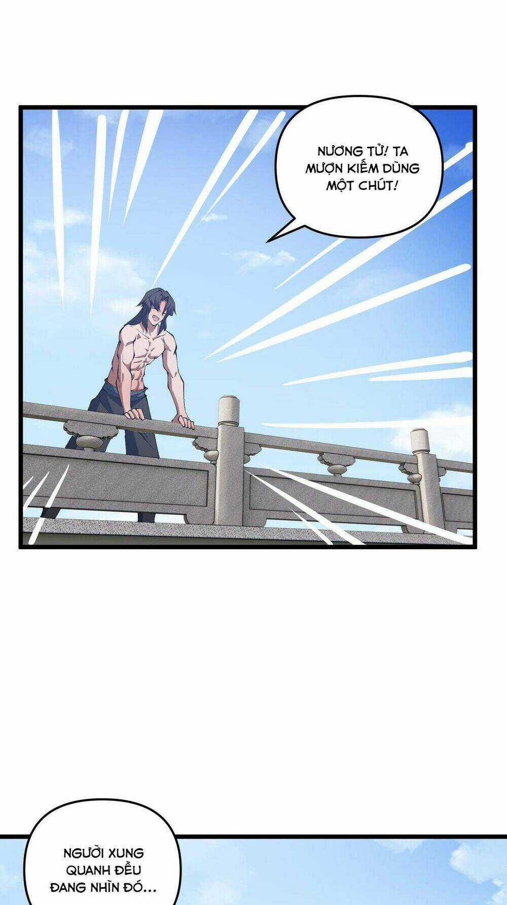 Đại Đường: Võ Thần Group Chat Chapter 16 trang 42