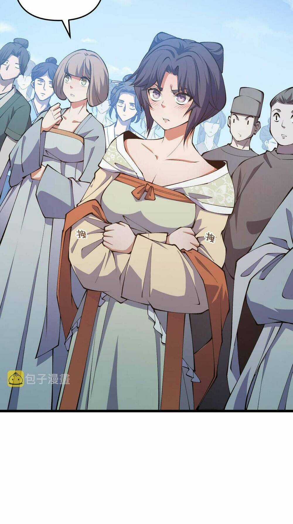 Đại Đường: Võ Thần Group Chat Chapter 16 trang 43