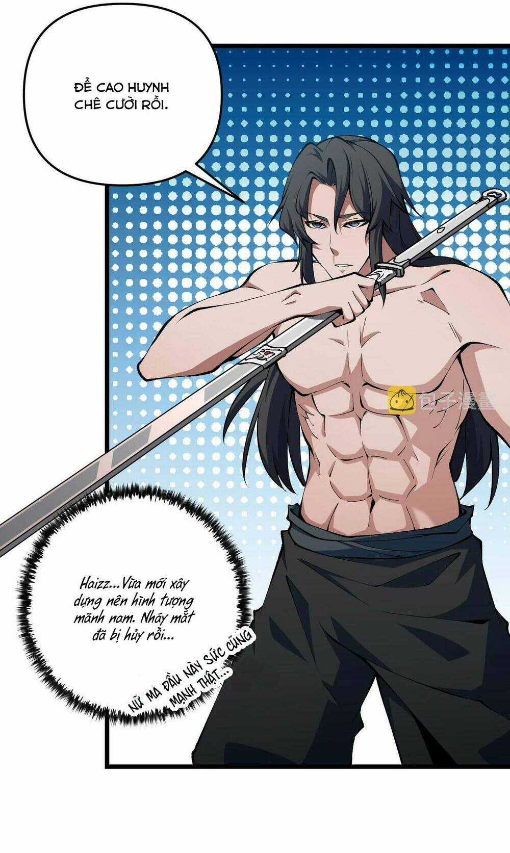 Đại Đường: Võ Thần Group Chat Chapter 16 trang 49