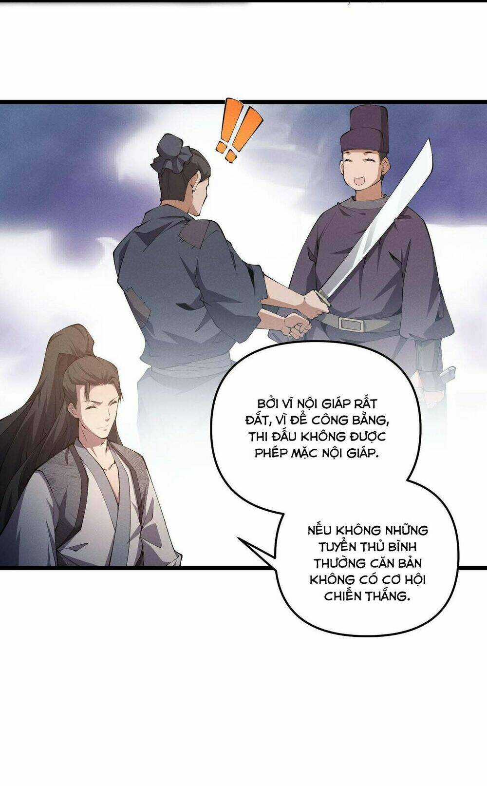 Đại Đường: Võ Thần Group Chat Chapter 16 trang 8