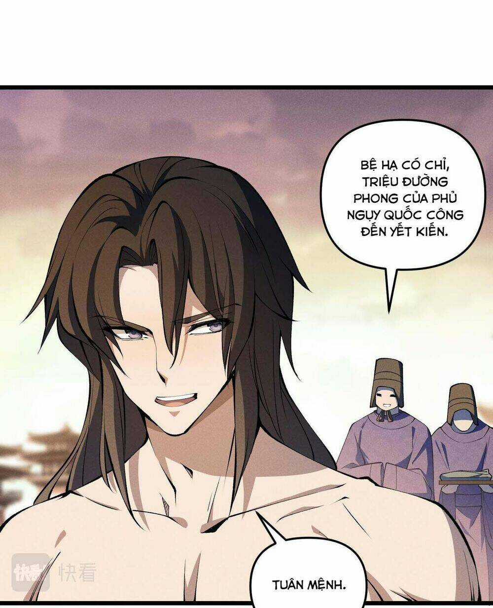 Đại Đường: Võ Thần Group Chat Chapter 17 trang 11