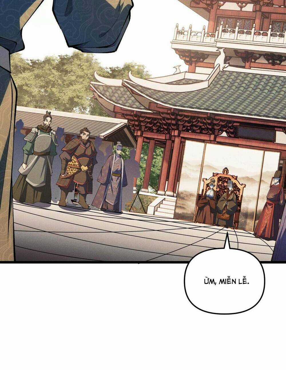 Đại Đường: Võ Thần Group Chat Chapter 17 trang 14