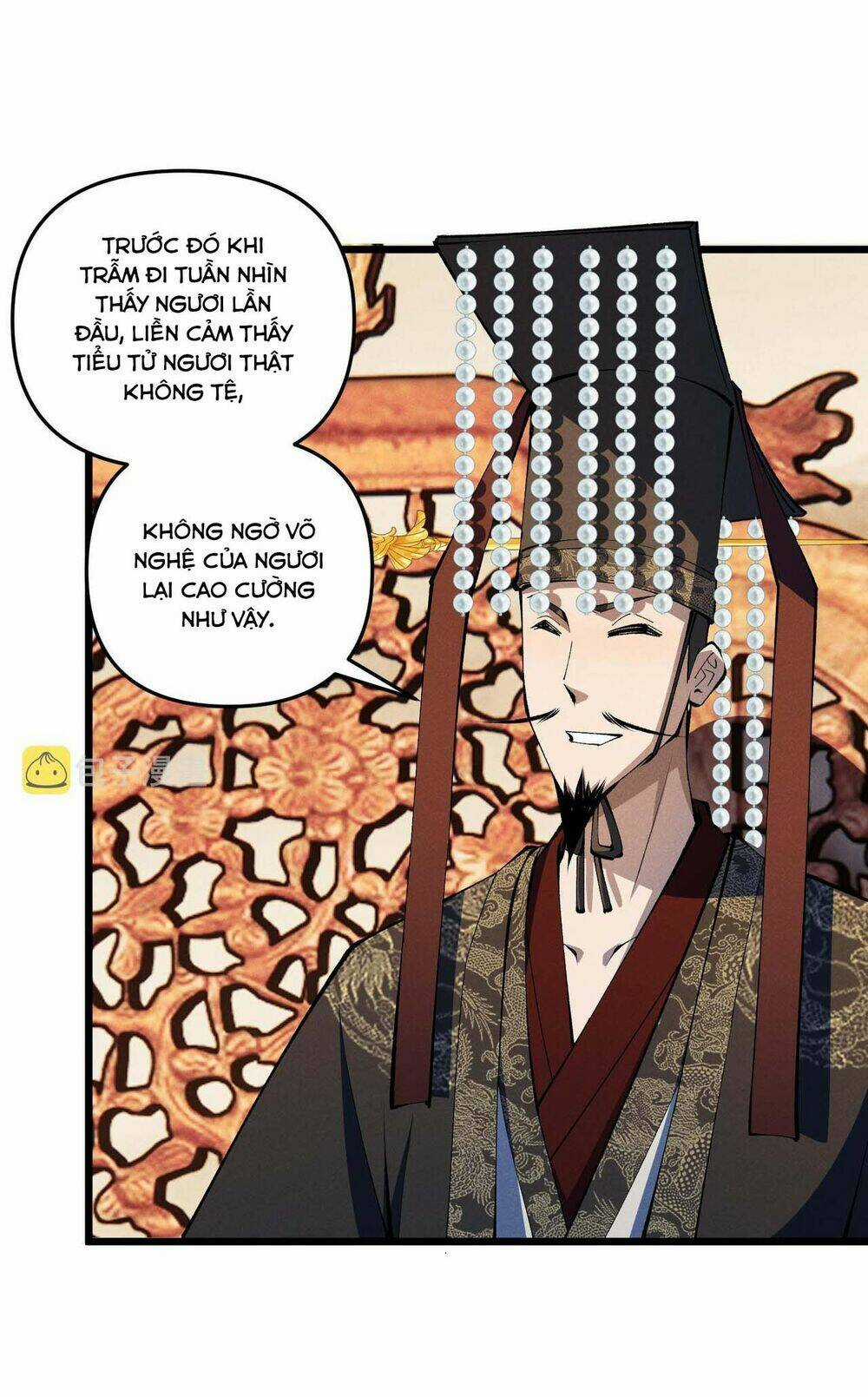 Đại Đường: Võ Thần Group Chat Chapter 17 trang 15