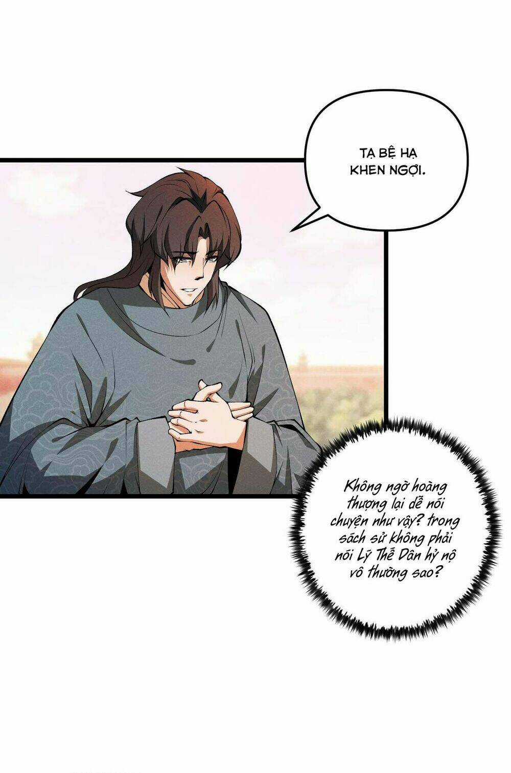 Đại Đường: Võ Thần Group Chat Chapter 17 trang 16