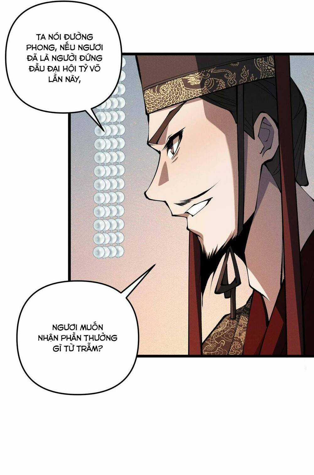 Đại Đường: Võ Thần Group Chat Chapter 17 trang 17