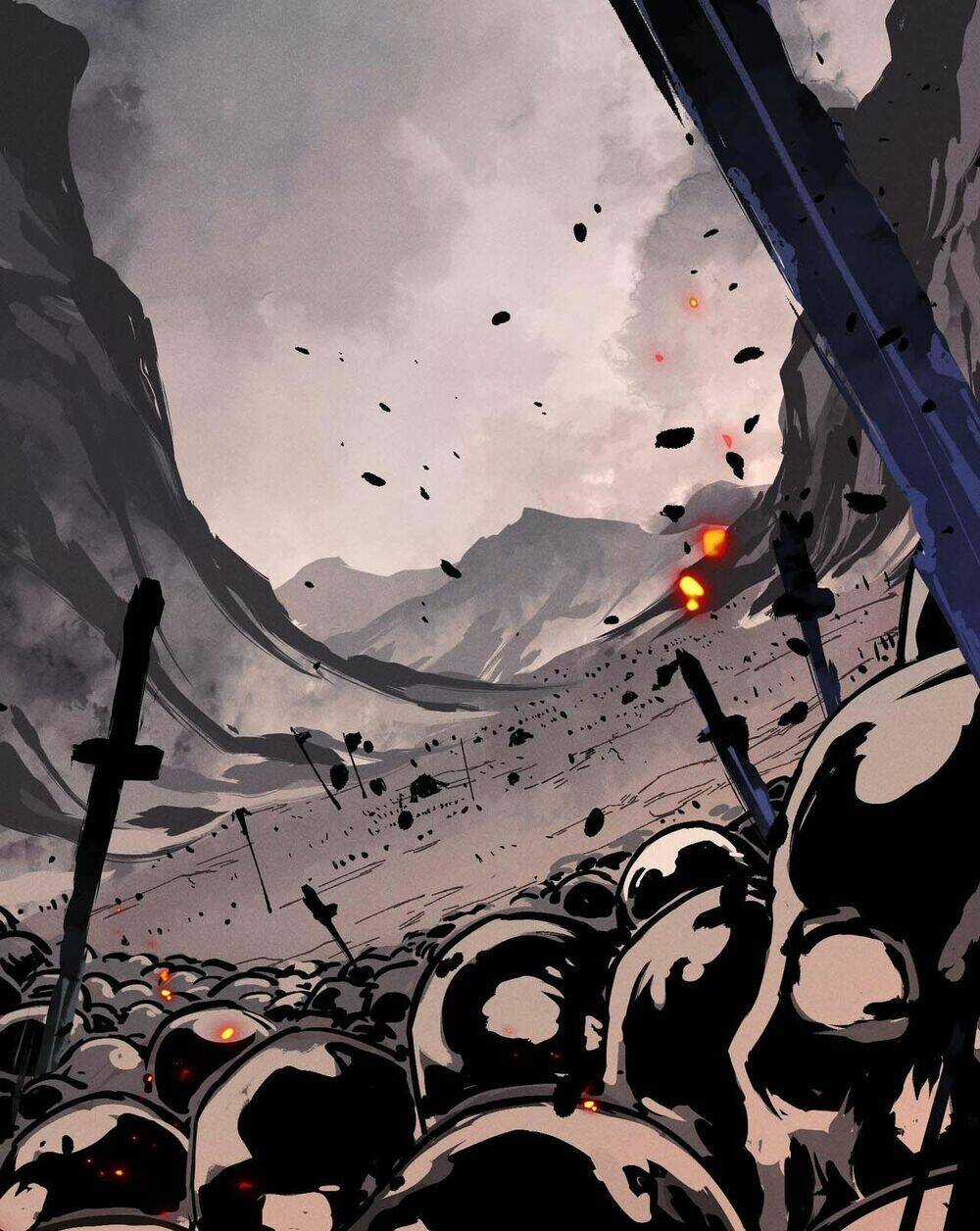 Đại Đường: Võ Thần Group Chat Chapter 17 trang 24