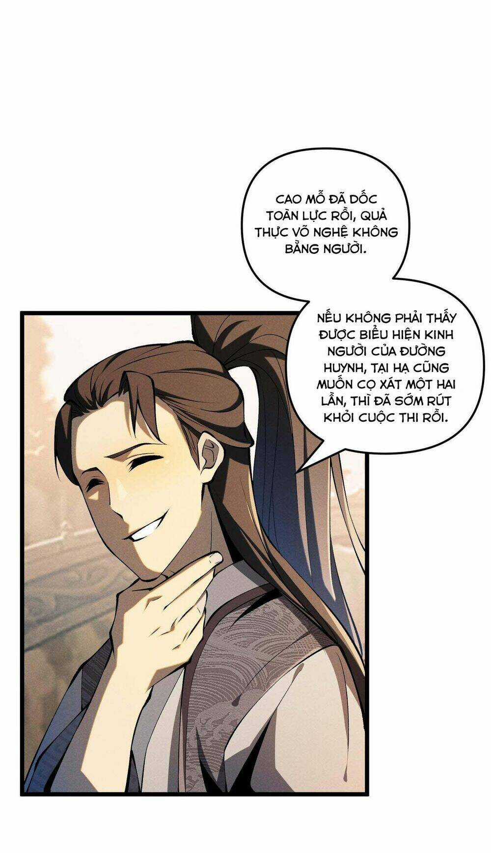 Đại Đường: Võ Thần Group Chat Chapter 17 trang 3