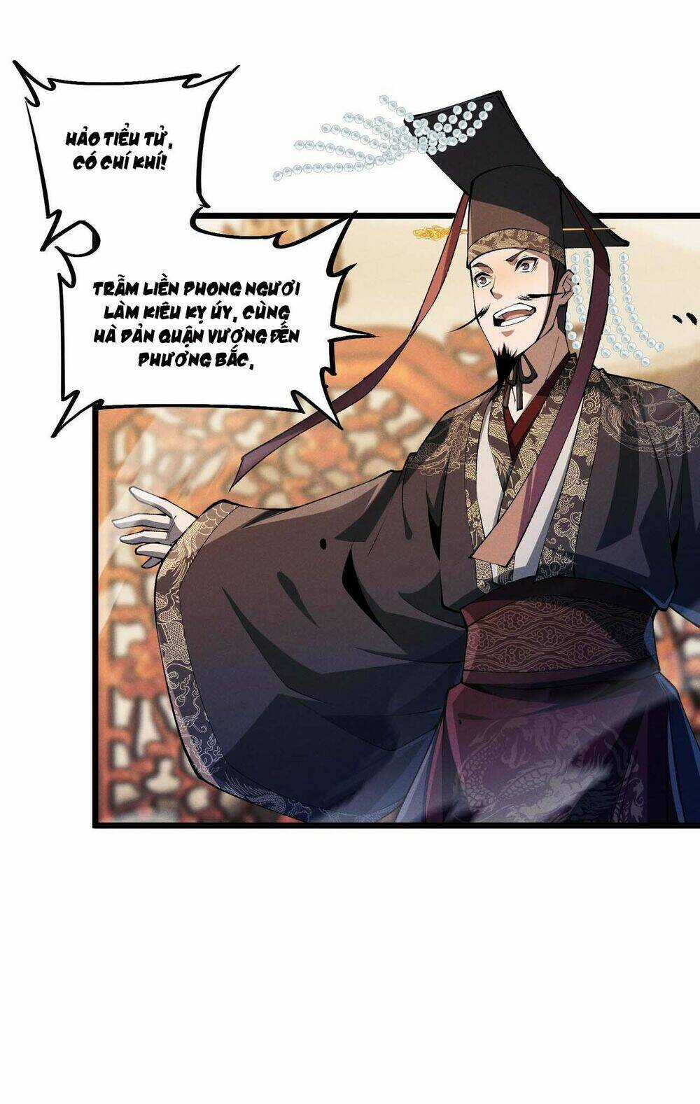 Đại Đường: Võ Thần Group Chat Chapter 17 trang 31