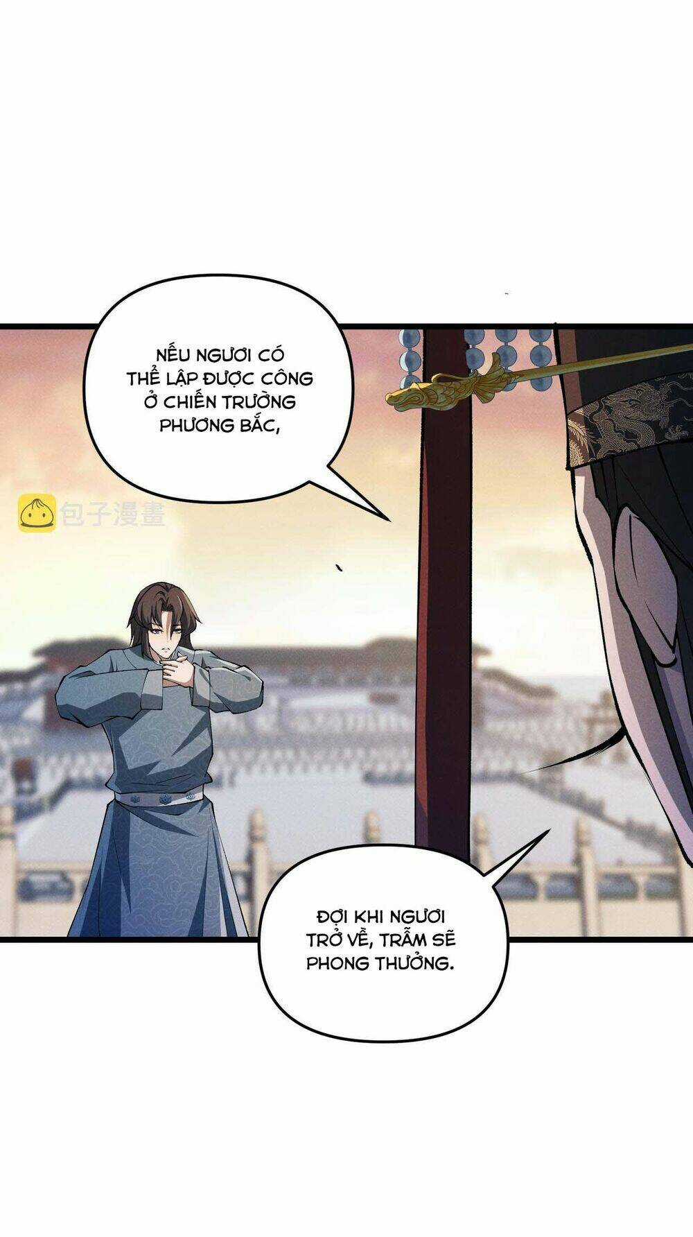 Đại Đường: Võ Thần Group Chat Chapter 17 trang 32