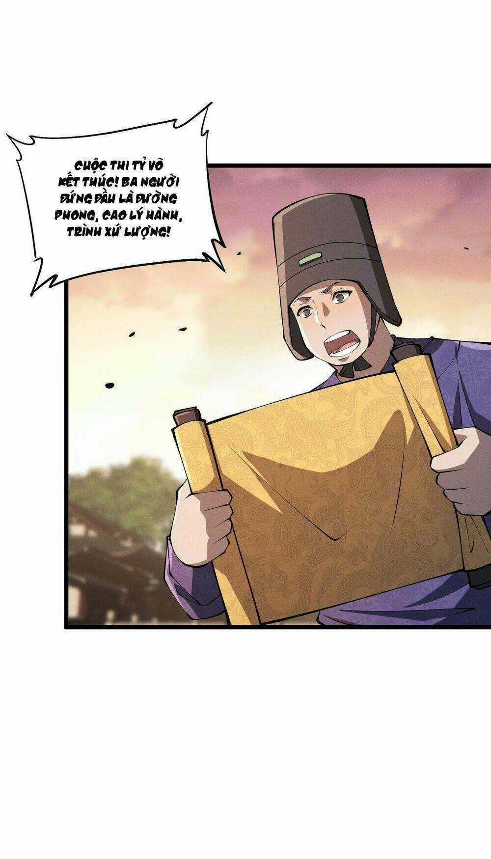 Đại Đường: Võ Thần Group Chat Chapter 17 trang 34