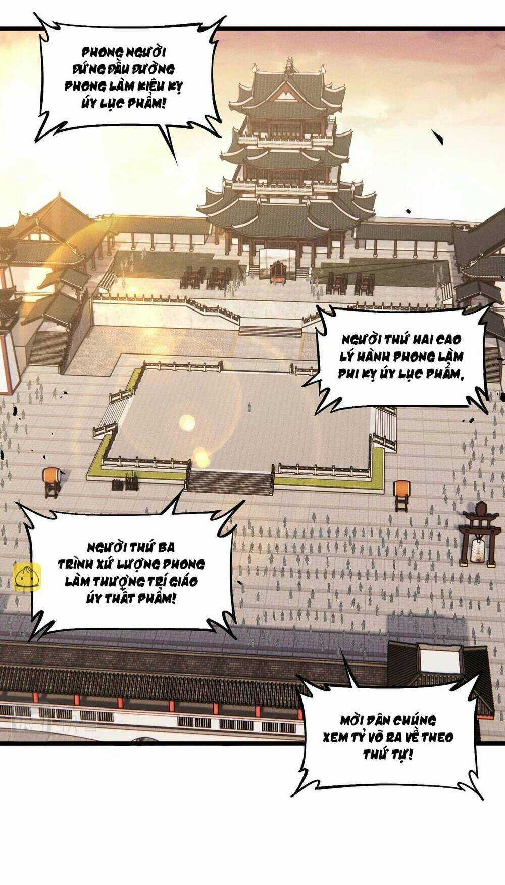 Đại Đường: Võ Thần Group Chat Chapter 17 trang 35