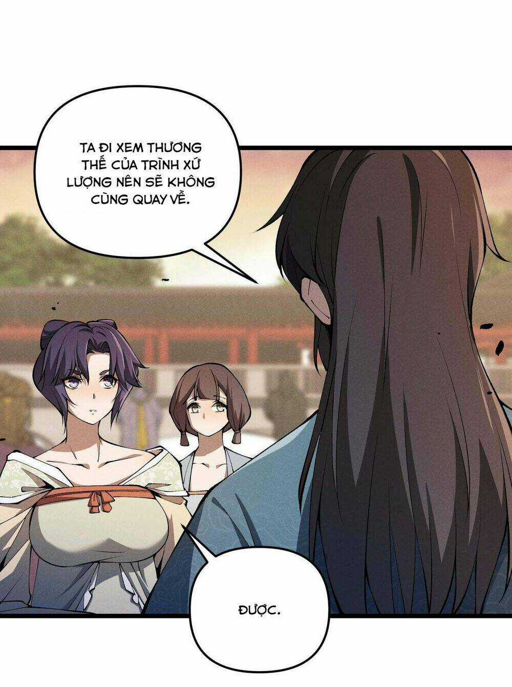 Đại Đường: Võ Thần Group Chat Chapter 17 trang 36