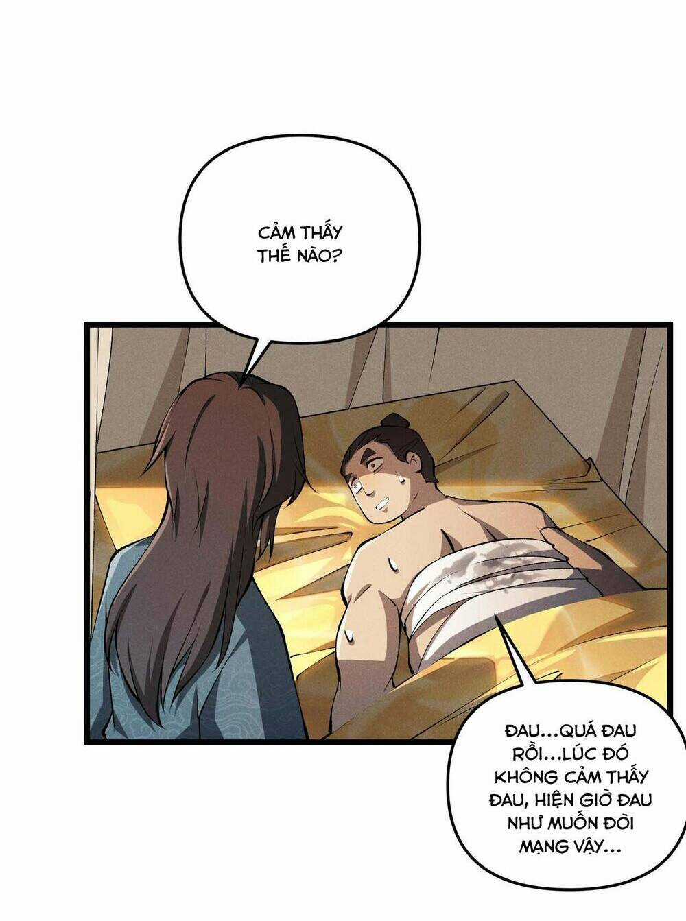 Đại Đường: Võ Thần Group Chat Chapter 17 trang 37