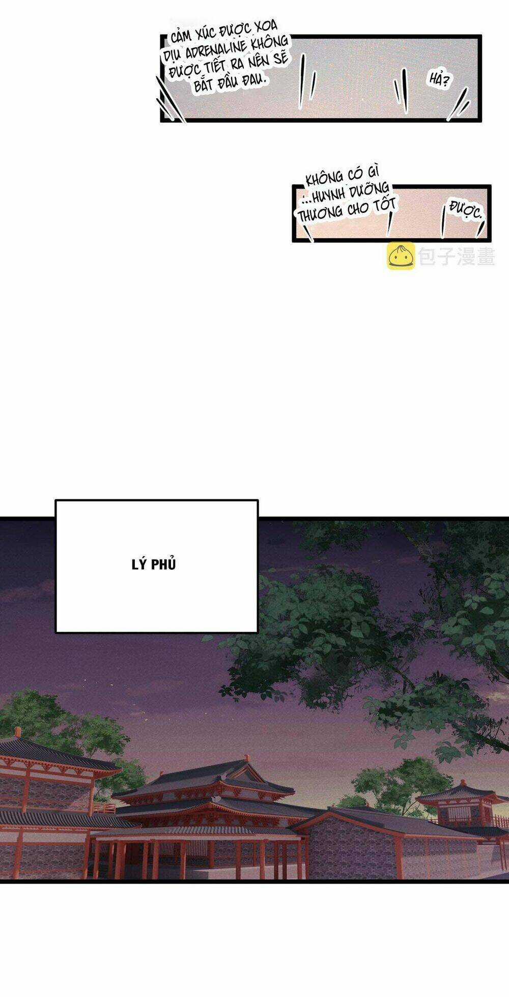 Đại Đường: Võ Thần Group Chat Chapter 17 trang 38