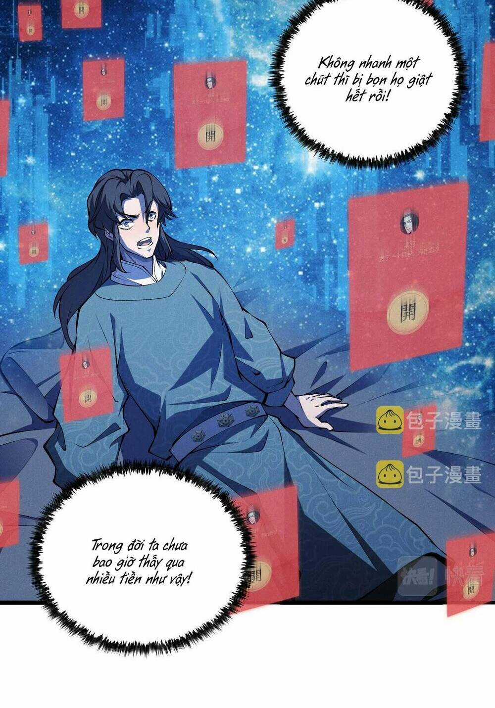 Đại Đường: Võ Thần Group Chat Chapter 17 trang 47