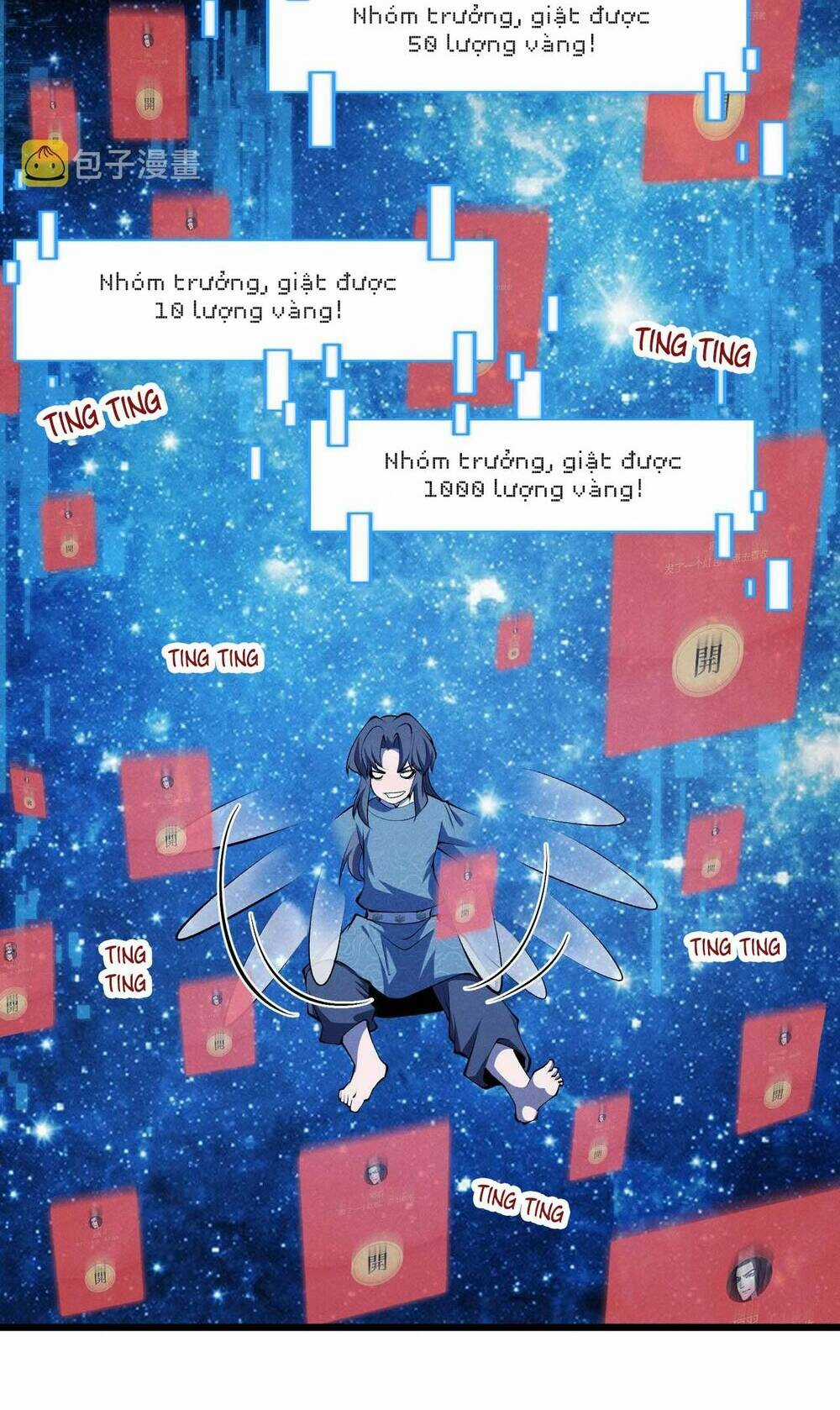 Đại Đường: Võ Thần Group Chat Chapter 17 trang 49