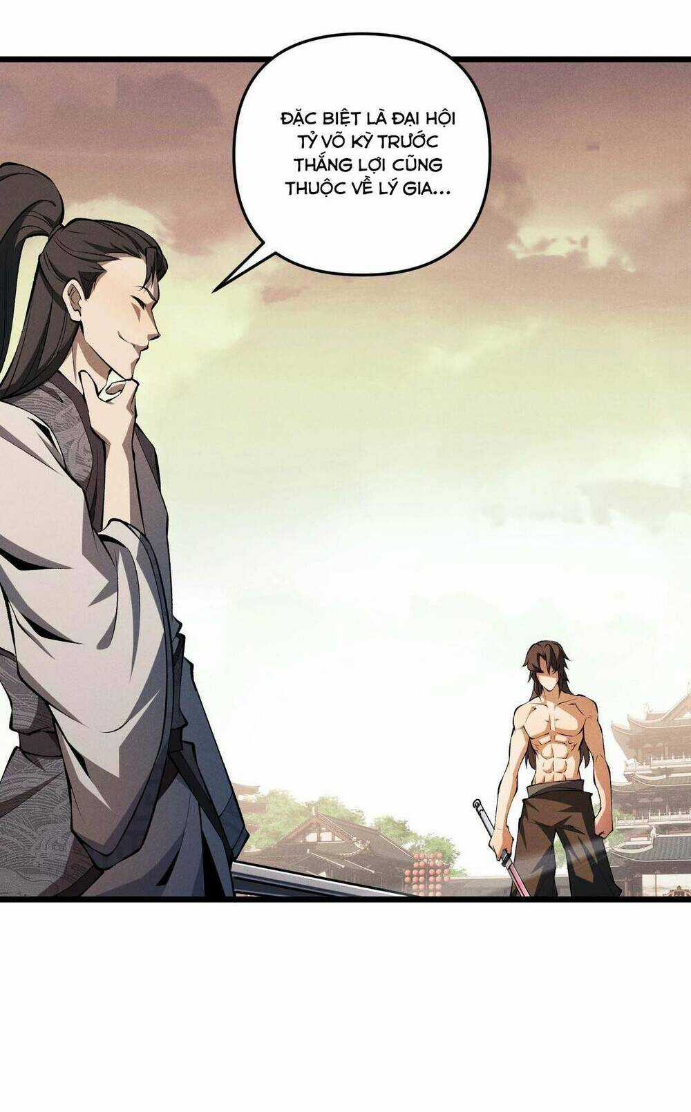 Đại Đường: Võ Thần Group Chat Chapter 17 trang 5