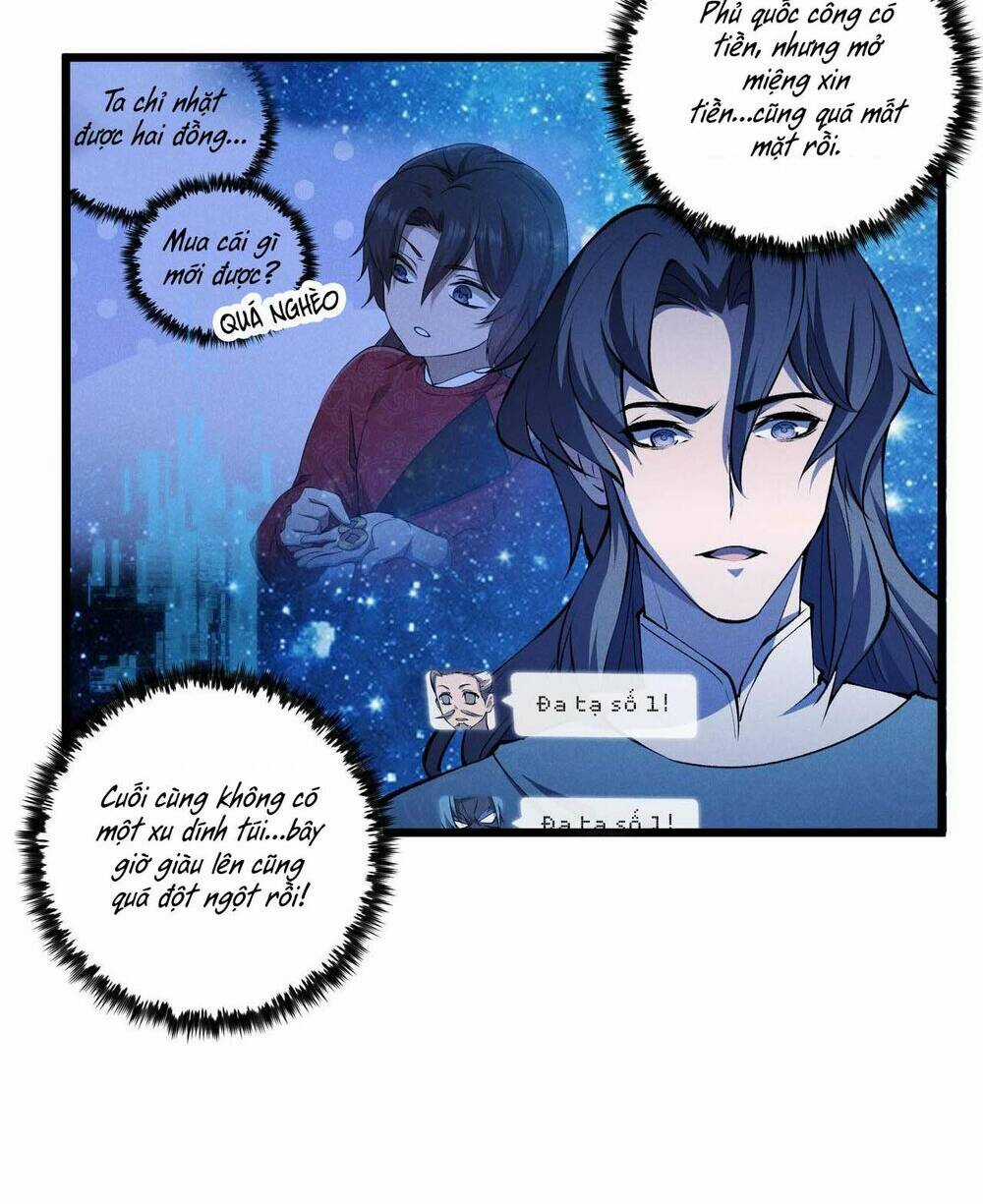 Đại Đường: Võ Thần Group Chat Chapter 17 trang 51