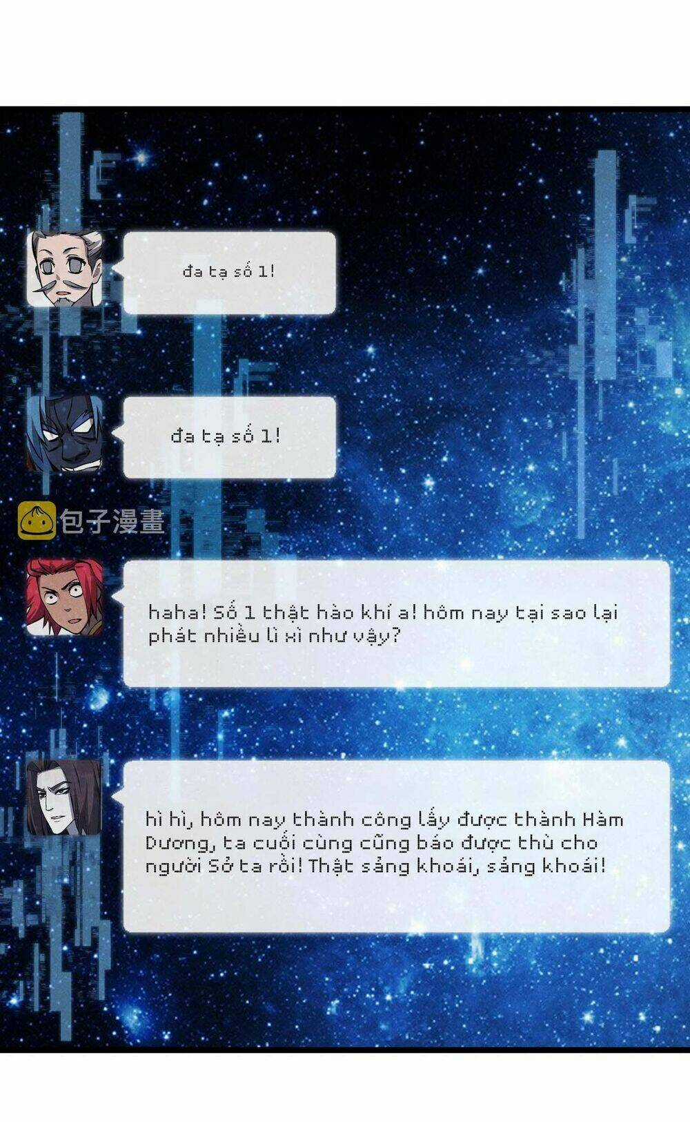 Đại Đường: Võ Thần Group Chat Chapter 17 trang 52