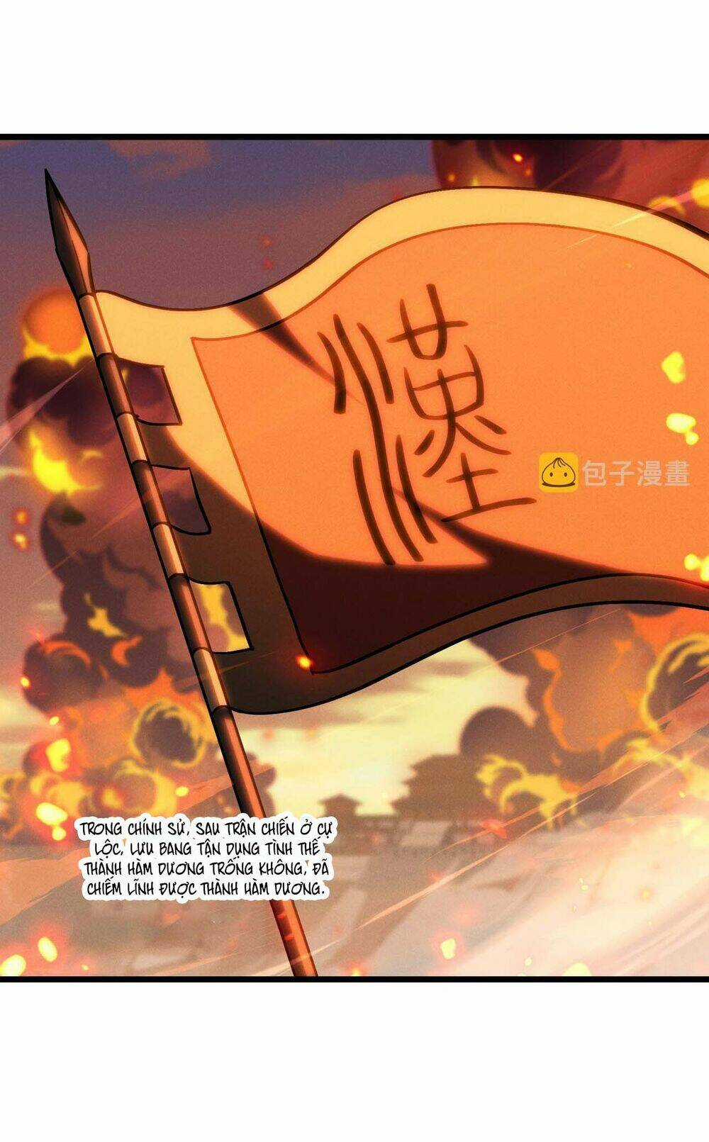 Đại Đường: Võ Thần Group Chat Chapter 17 trang 55