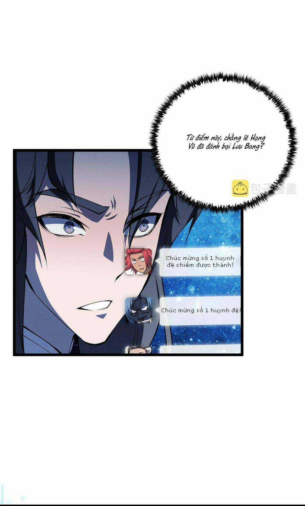 Đại Đường: Võ Thần Group Chat Chapter 17 trang 56