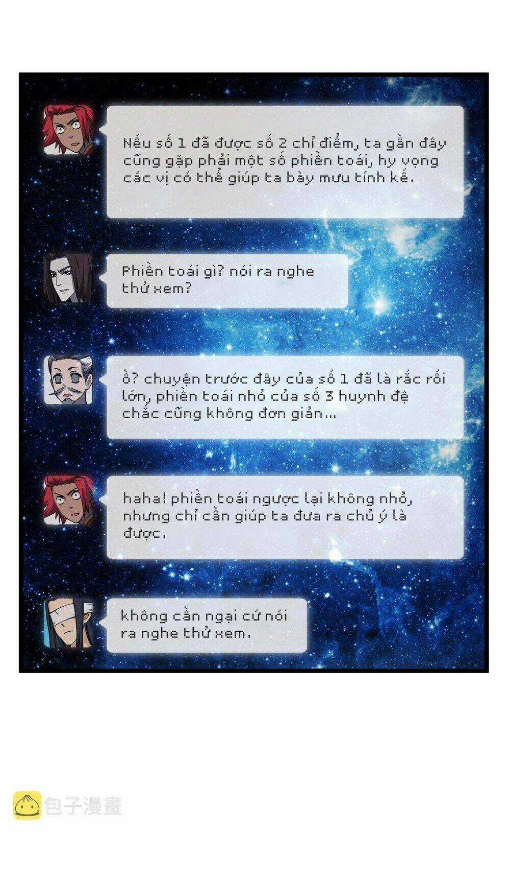 Đại Đường: Võ Thần Group Chat Chapter 17 trang 70