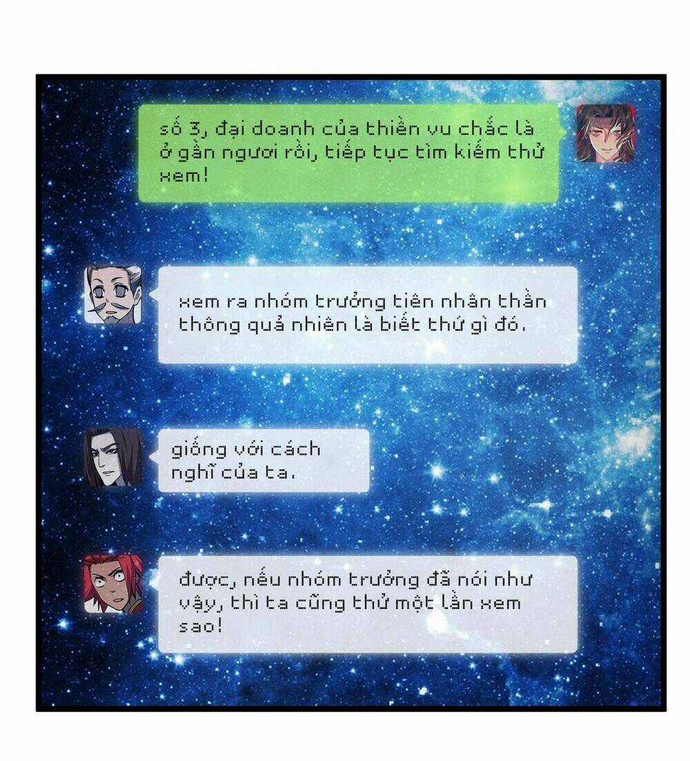 Đại Đường: Võ Thần Group Chat Chapter 17 trang 76