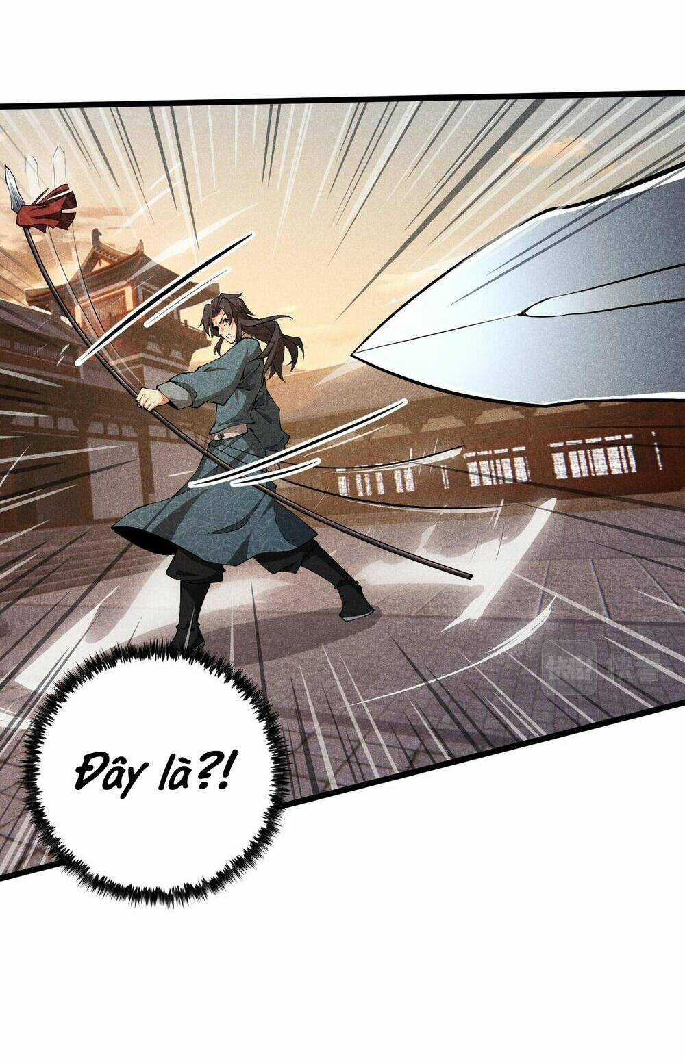 Đại Đường: Võ Thần Group Chat Chapter 18 trang 11