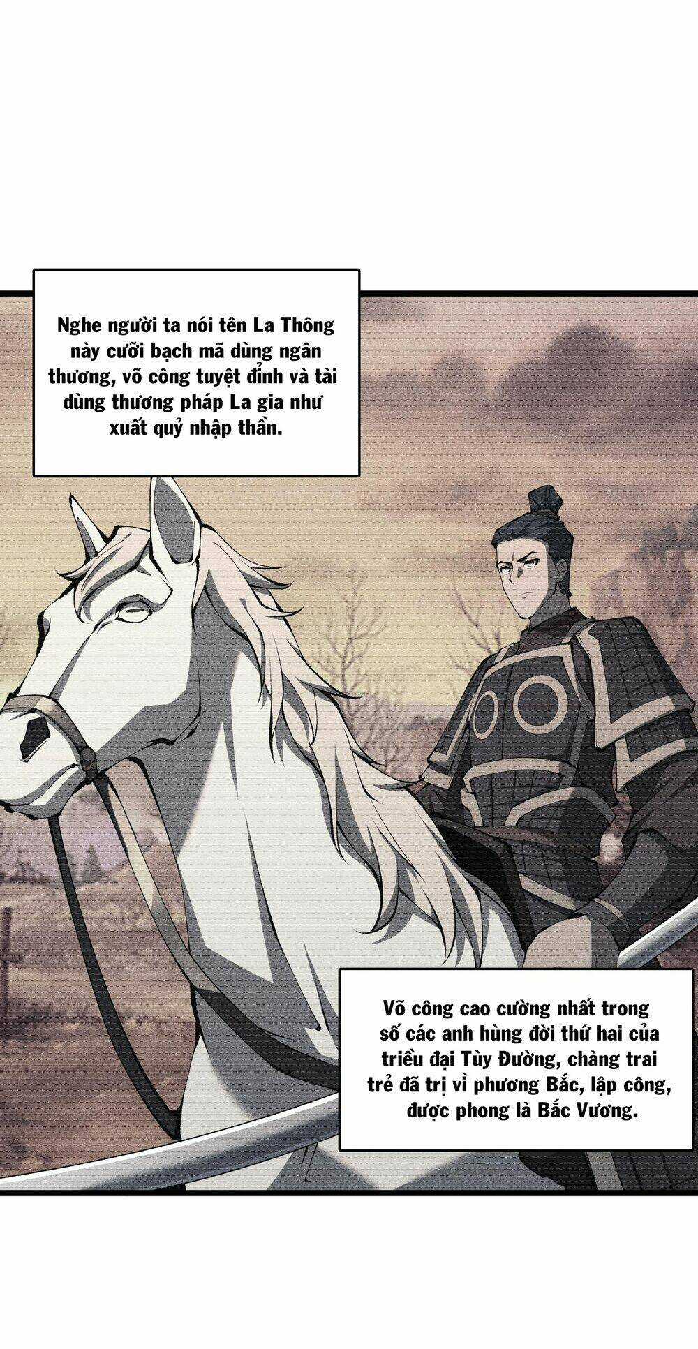 Đại Đường: Võ Thần Group Chat Chapter 18 trang 19