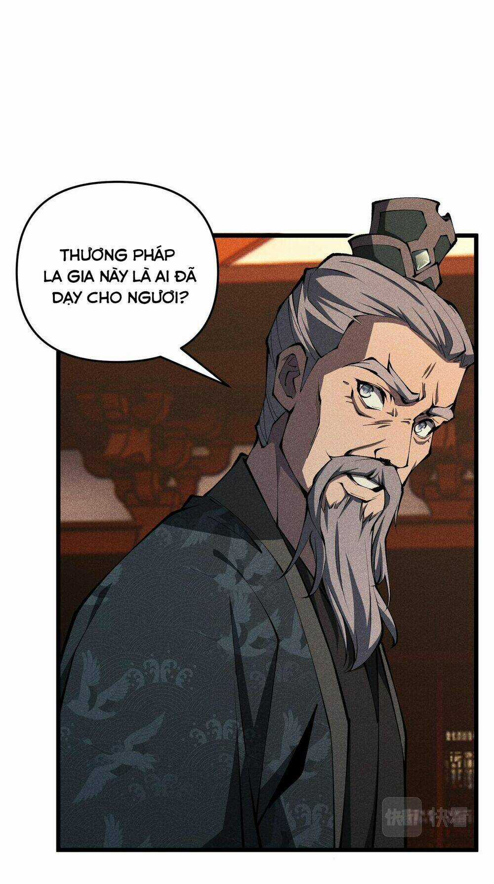 Đại Đường: Võ Thần Group Chat Chapter 18 trang 23