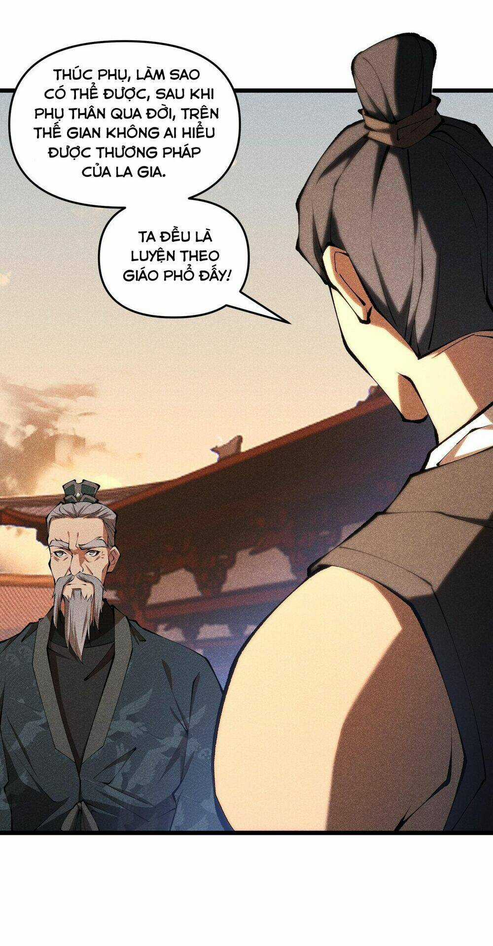 Đại Đường: Võ Thần Group Chat Chapter 18 trang 24