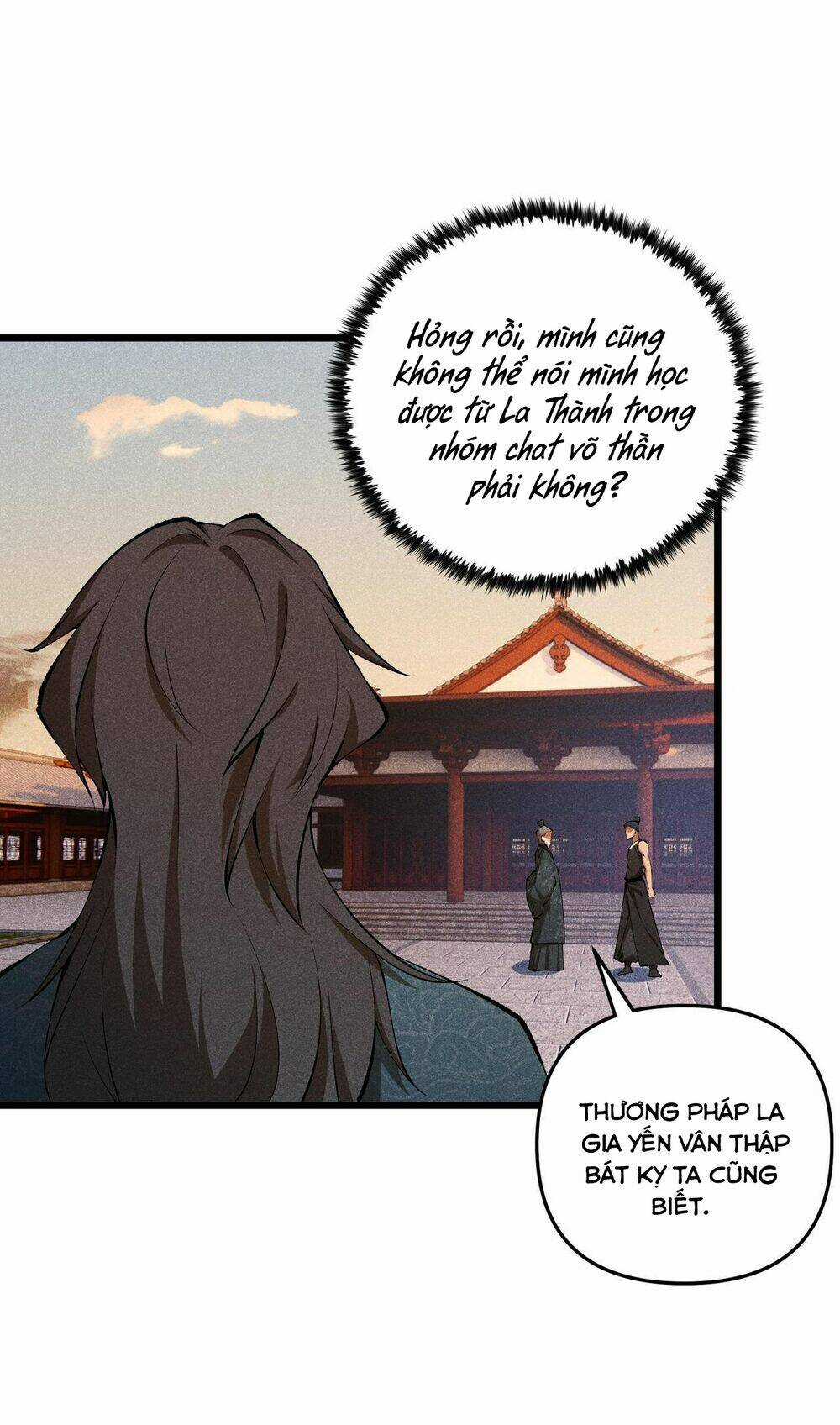 Đại Đường: Võ Thần Group Chat Chapter 18 trang 25