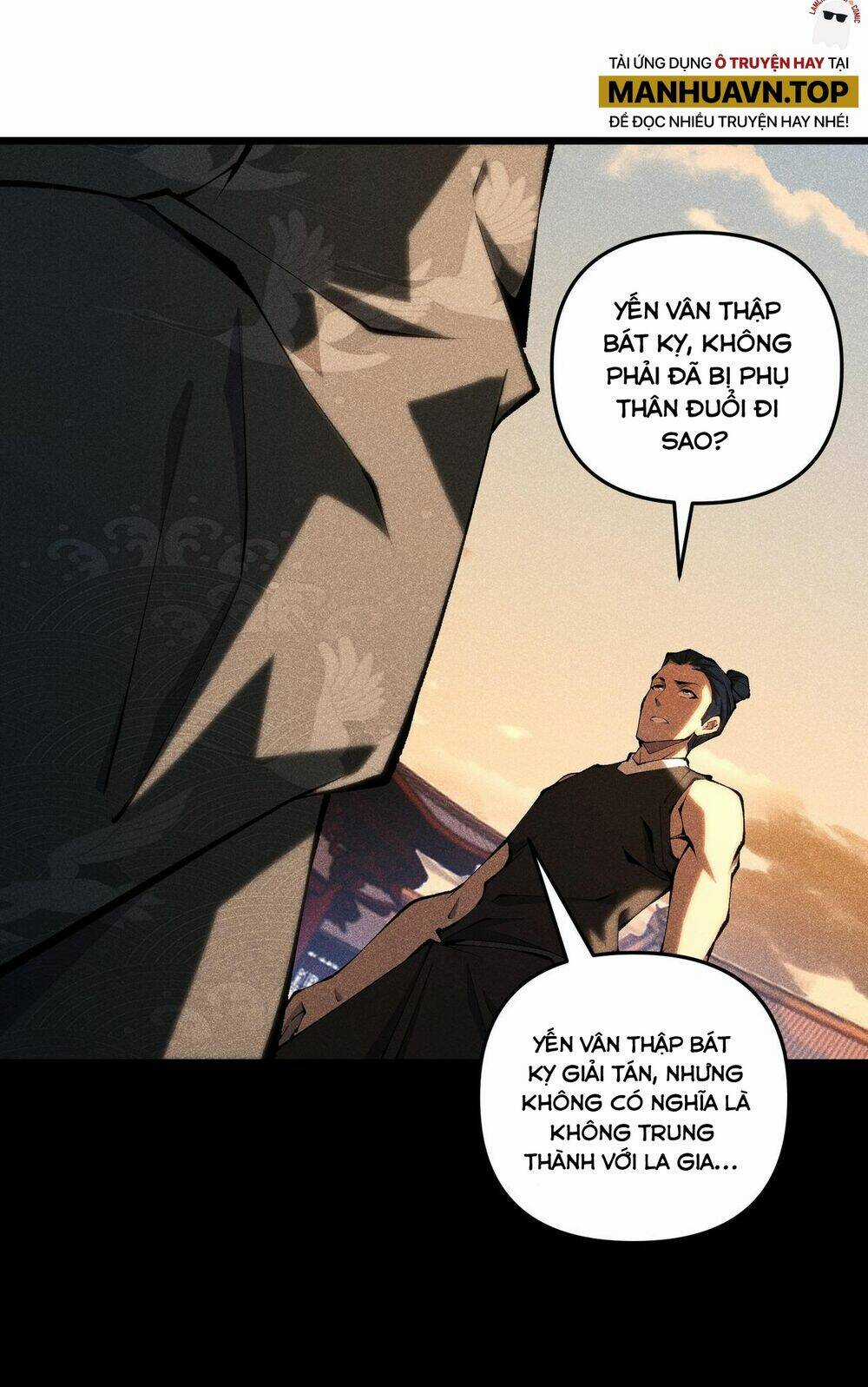 Đại Đường: Võ Thần Group Chat Chapter 18 trang 26