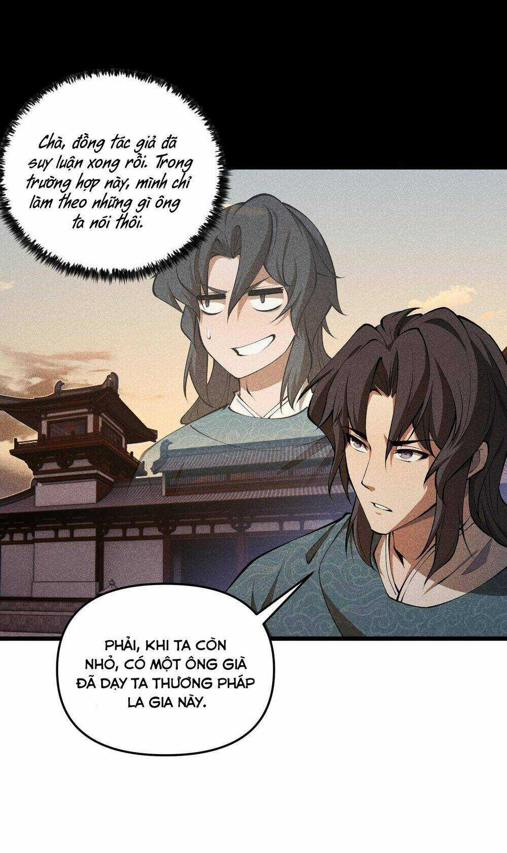 Đại Đường: Võ Thần Group Chat Chapter 18 trang 29