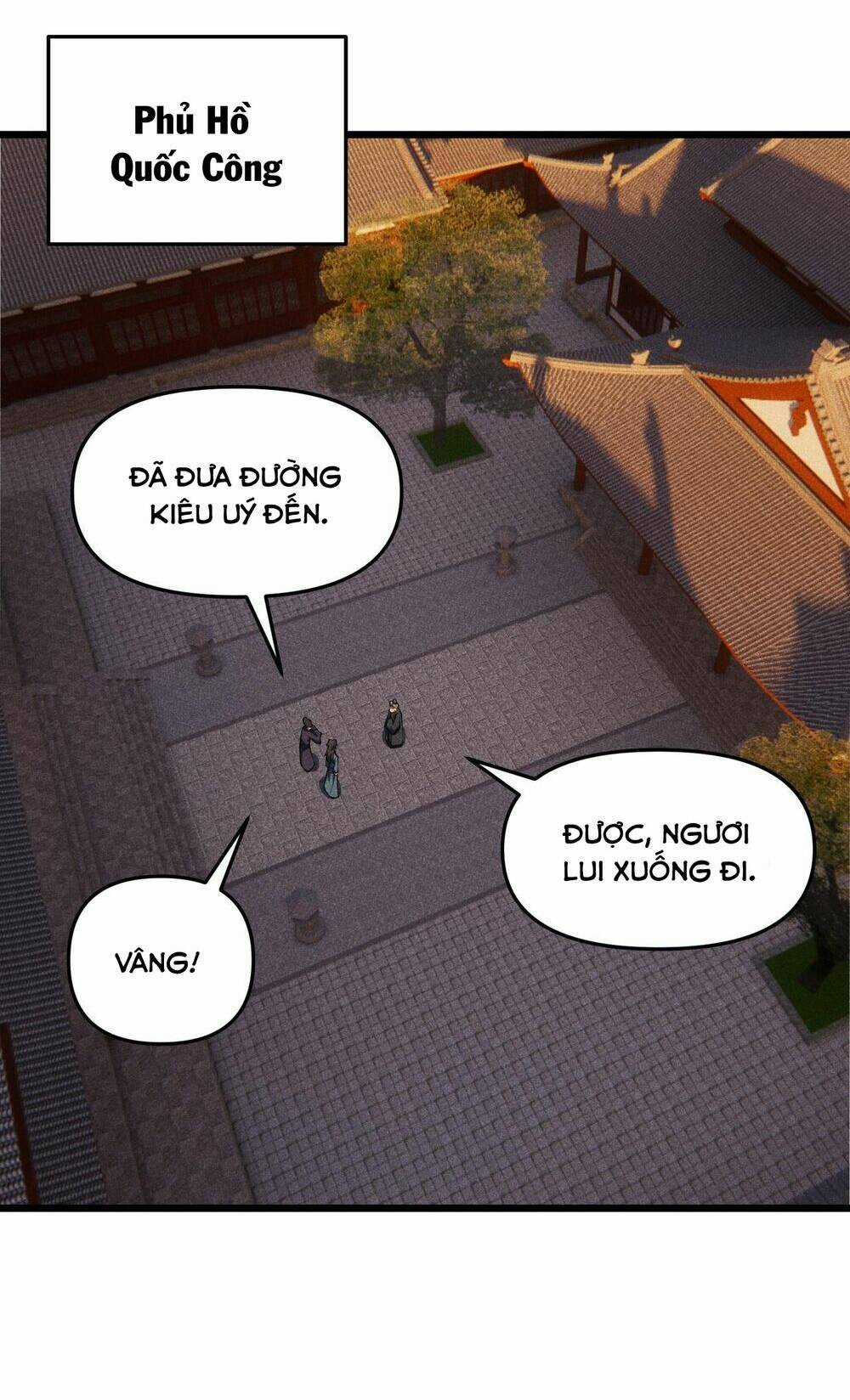 Đại Đường: Võ Thần Group Chat Chapter 18 trang 3