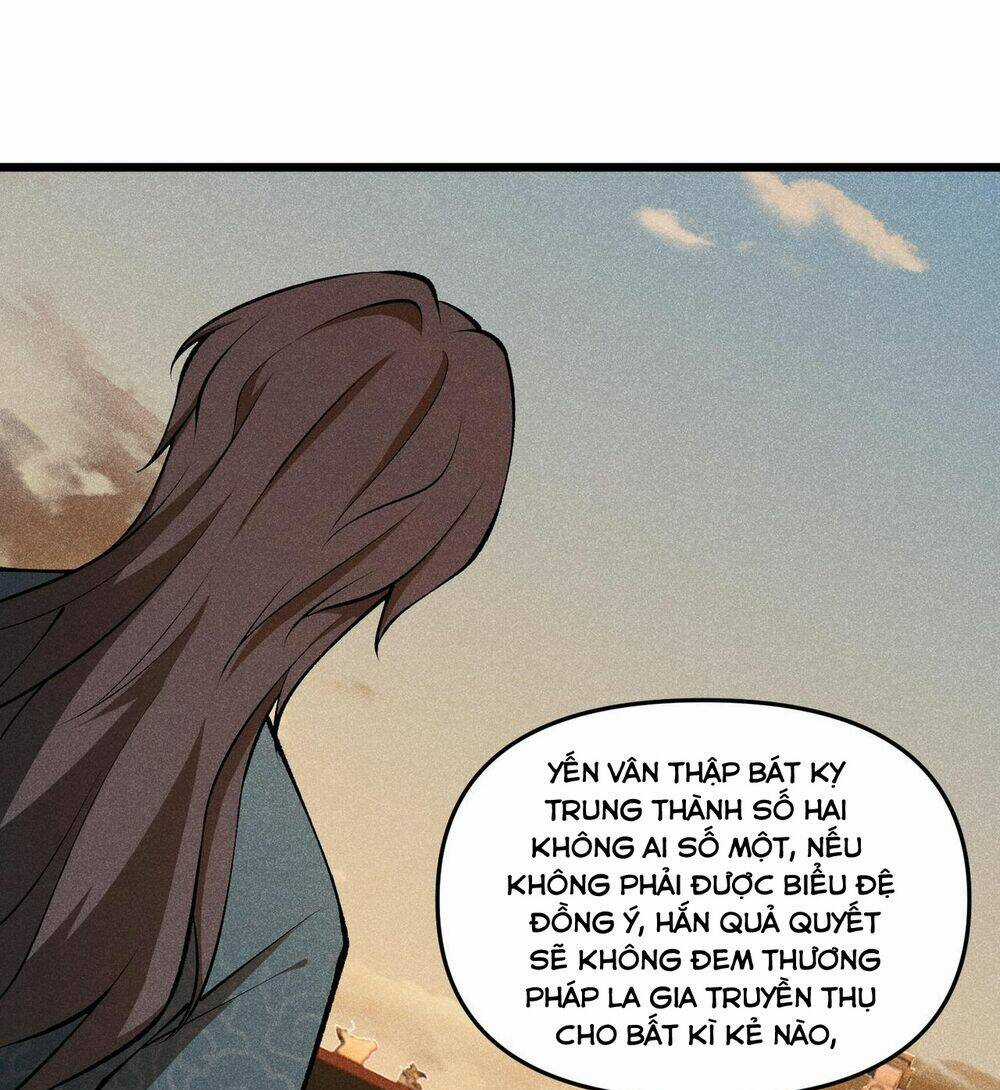 Đại Đường: Võ Thần Group Chat Chapter 18 trang 31