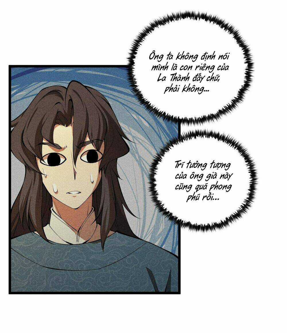 Đại Đường: Võ Thần Group Chat Chapter 18 trang 33