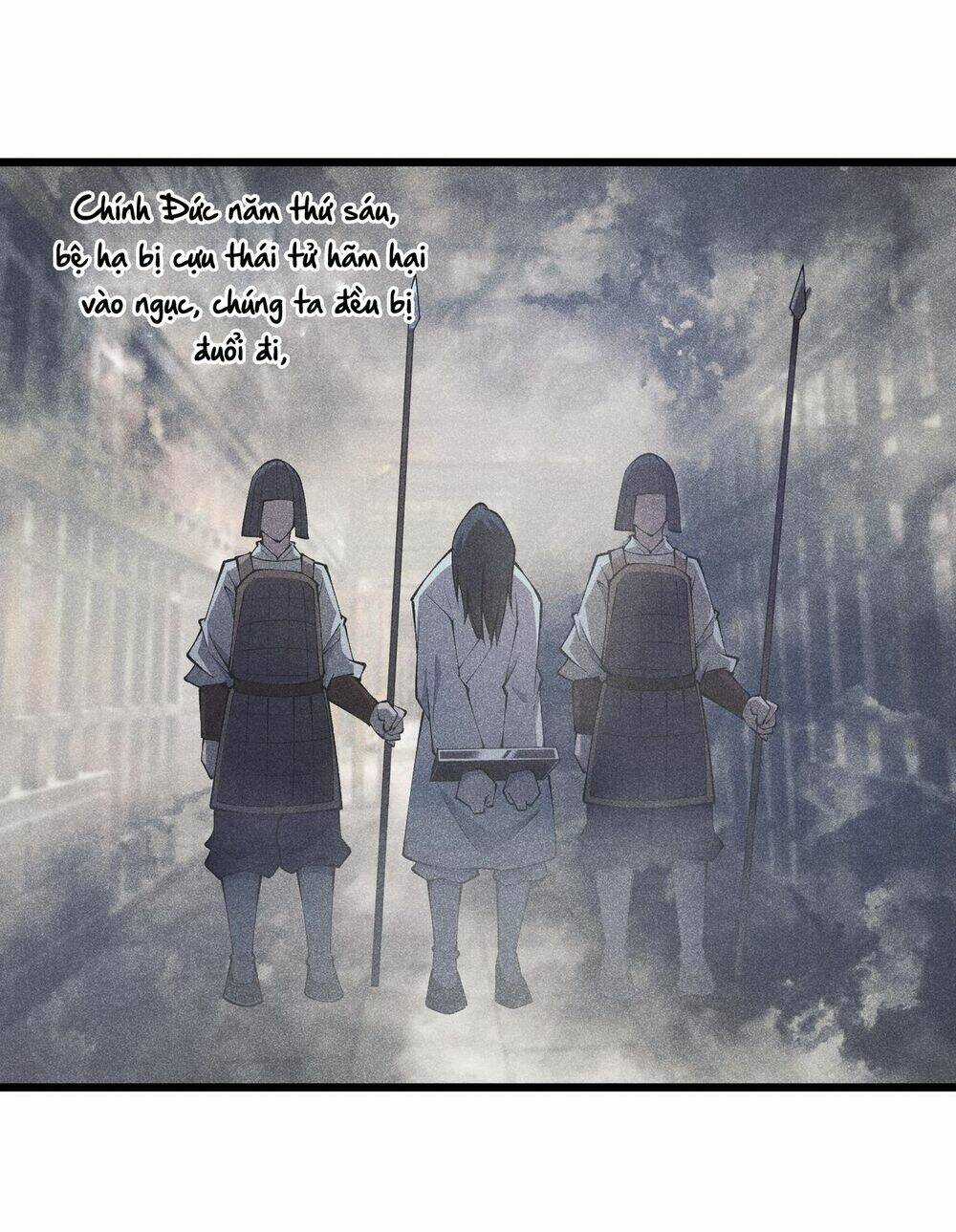 Đại Đường: Võ Thần Group Chat Chapter 18 trang 35