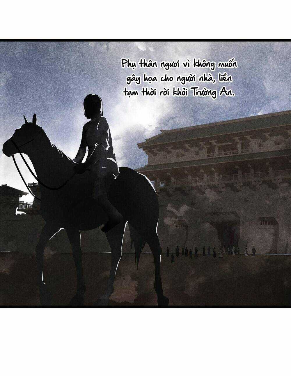 Đại Đường: Võ Thần Group Chat Chapter 18 trang 36